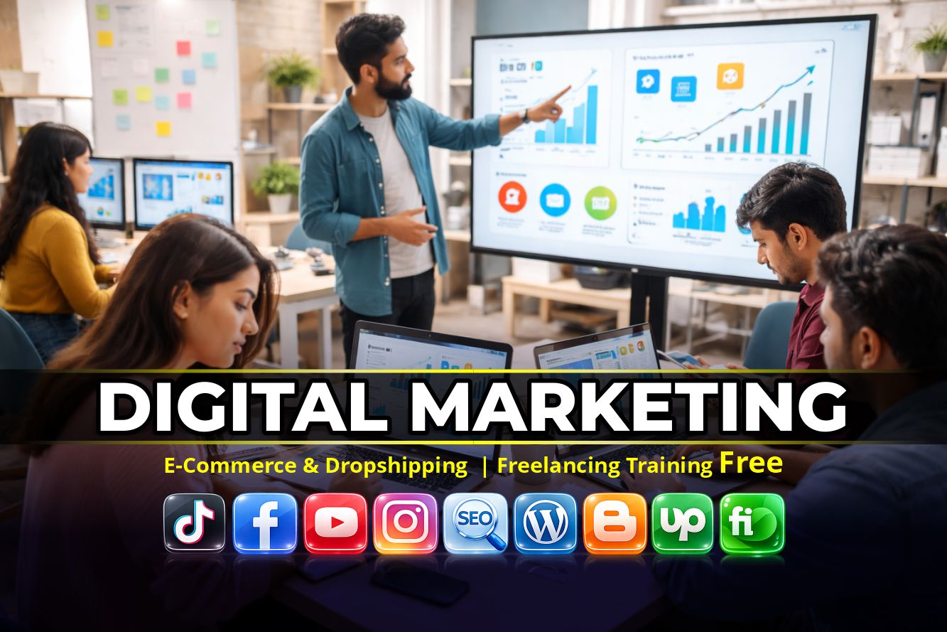 Digital Marketing Using Ai Complete Course