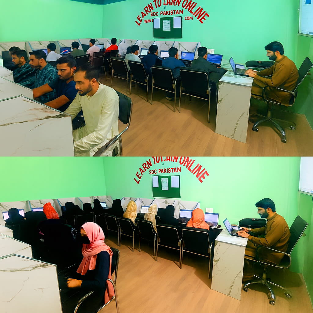 Best Computer Training College in Pattoki