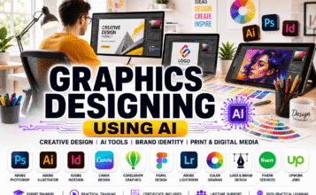Graphics Designing